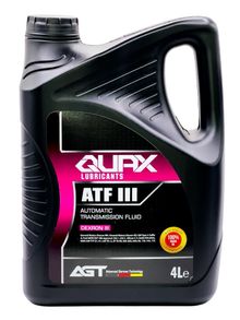 Product image of Quax ავტომატური (AT) კოლოფის ზეთი 4 ლ