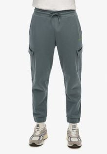 Product image of superdry მამაკაცის  შარვალი Tech logo cargo jogger