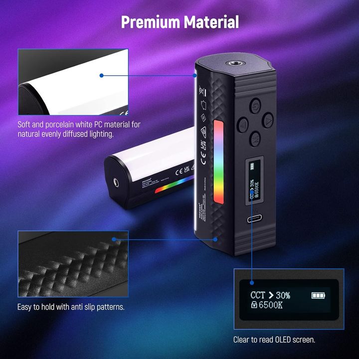 neewer-tl96rgb-handheld-rgb-led-video-light-wand-ganateba-photo-4
