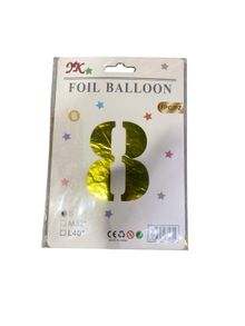 Product image of ჰელიუმის ბუშტი 8