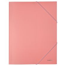 Product image of AXENT საქაღალდე რეზინით А4 1504-10-A Pastel pink