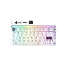 Product image of Attack Shark Keyboard magnetic R85 HE 8KHz Gaming კლავიატურა