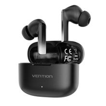 Product image of VENTION NBIB0 Elf Earbuds E04 Black