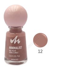 Product image of ფრჩხილის ლაქი/Minimalist Oil Based Nail Polish(12)