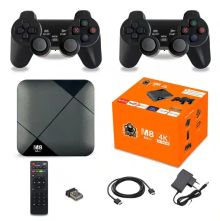 Product image of M8 Android TV 4K სათამაშო კონსოლი