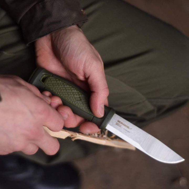 morakniv-kansbol-s-green-dana-photo-2