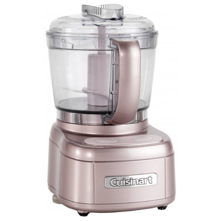 Cuisinart ECH4PE MINI FOOD PROCESSOR PINK ჩოფერი Extra.ge 309341
