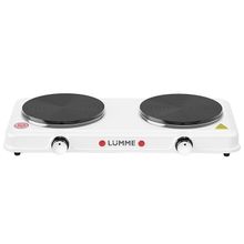 Product image of LUMME LU-HP3706A 2400W ელექტრო ქურა