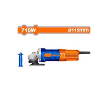 Product image of WADFOW WAG15761 710W ნახშირიანი სადენიანი კუთხის სახეხი მანქანა