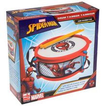 Product image of Reig Marvel Spider Man სათამაშო დრამი 