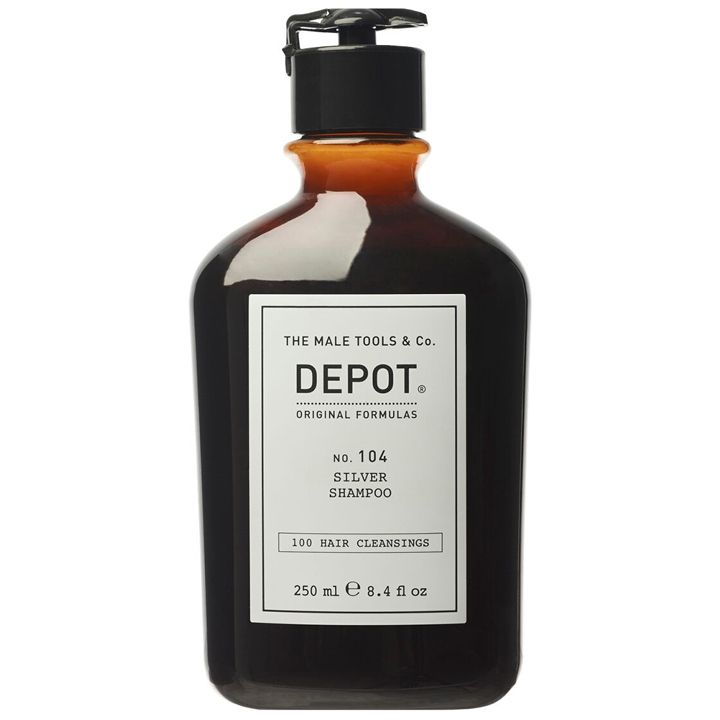depot-104-silver-shampoo-250ml-shampuni
