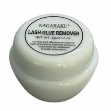 Product image of NAGARAKU წამწამების წებოს მოსაშორებელი