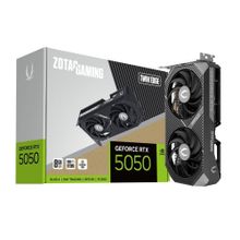 Product image of Zotac GeForce RTX5050 Twin Edge 8GB (DP/HDMI) ვიდეო დაფა