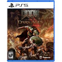 Product image of PS5 DOOM: The Dark Ages