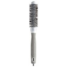 Product image of OLIVIA GARDEN CERAMIC+ION THERMAL BRUSH BLACK CI-20 სავარცხელი
