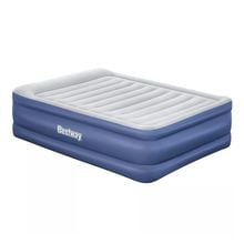 Product image of გასაბერი ლეიბი ჩამონტაჟებული ნასოსით Bestway 152x203x61 სმ
