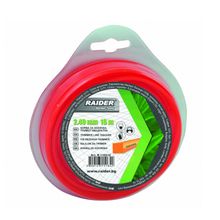 Product image of RAIDER 2.4mm კვადრ RD ბალახის სათიბის ძუა 15მ