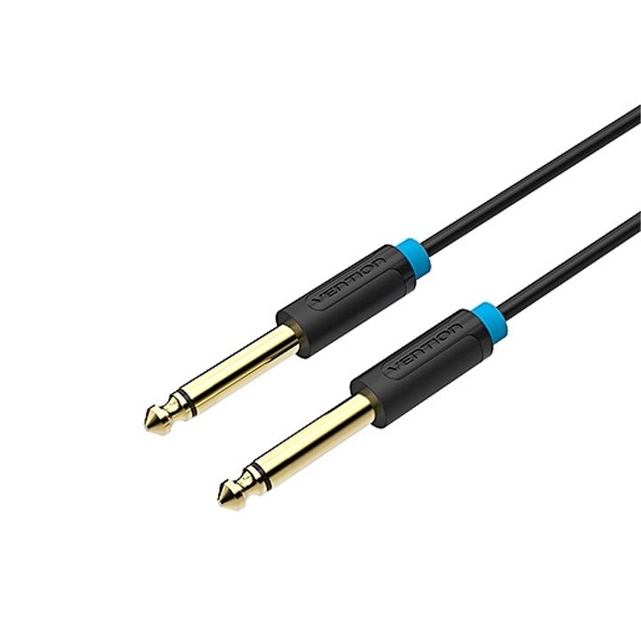 vention-baabi-65mm-male-to-male-audio-cable-3m-black