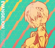 Product image of Evangelion Finale - Colored Cassette