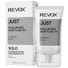 Product image of REVOX B77 JUST 30მლ სახის დამატენიანებელი
