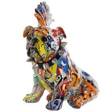 Product image of Item International 17x25x27სმ დეკორატიული ფიგურა ძაღლი