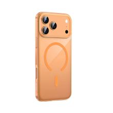 Product image of {GNMGDPC17POG} Green Lion Magsafe Delgado For iP 17 Pro - Orange Titanium მობილური ტელეფონის ქეისი