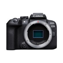 Product image of Canon EOS R10 BODY 5331C046AA უსარკო ფოტოაპარატი