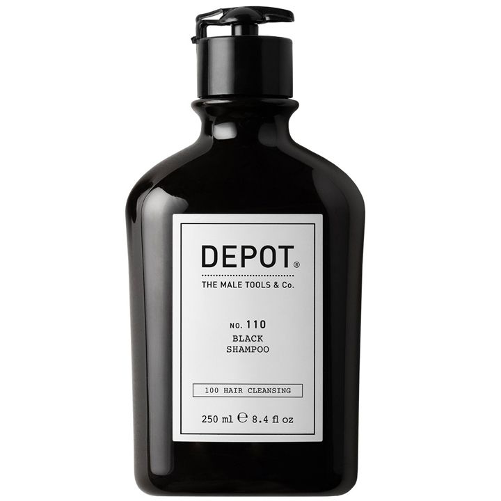 depot-110-black-shampoo-250ml-tmis-shavi-shampuni