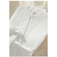 Product image of hotel textile ვაფლის ხალათი