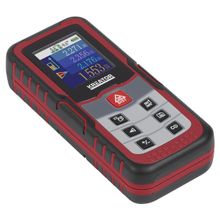 Product image of Kreator KRT706510 Laser distance meter 60m ლაზერული მანძილის მზომი