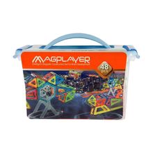 Product image of Magplayer მაგნიტური კონსტრუქტორის ნაკრები