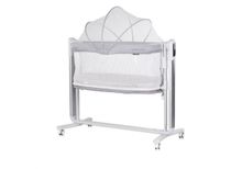 Product image of Chipolino ELECTRIC CO-CRIB/CRADLE WITH DROP SIDE “ULTIMA" საწოლ-მანეჟი ელექტრო