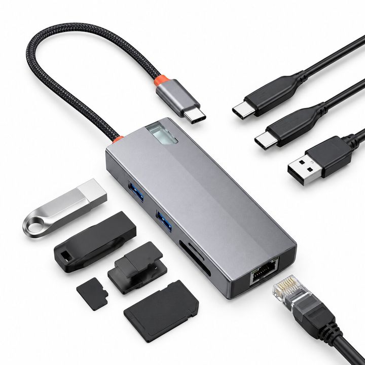hoco-hb52-wow-8-in-1-hdmi-rj45-sdtf-pd-usb-c-habi-photo-2