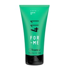 Product image of Framesi FOR-ME 411 DEFINE ME GEL თმის ფიქსაციის გელი