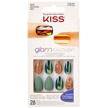 Product image of KISS USA ხელოვნური ფრჩხილები KISS Gel Fantasy Nail-Wake Up Call