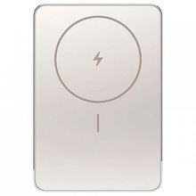 Product image of Xiaomi Super Slim Magnetic Power Banck 5000 Gold BHR08PLGL პორტატული დამტენი