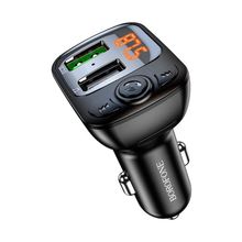 Product image of BOROFONE BC41 მანქანის FM მოდულატორი