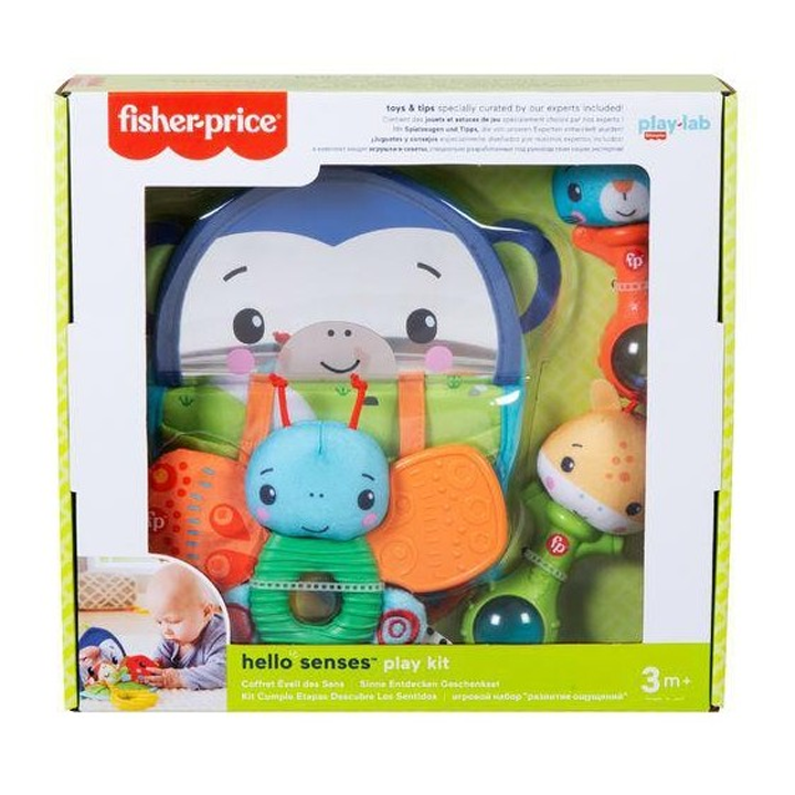 mattel-fisher-price---sensoruli-ganmavitarebeli-satamasho-maimuni-sarkit-photo-2