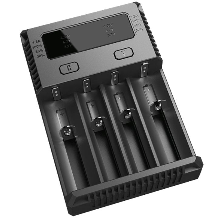 nitecore-new-i4-intellicharger-akumulatoris-damteni