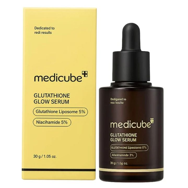 medicube-gluthatione-glow-serum-shrati-bzinvarebistvis