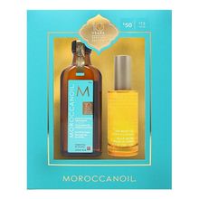 Product image of Moroccanoil 10 years special edition სასაჩუქრე ნაკრები
