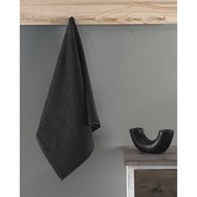 Product image of EDEN SOLID TOWEL ANTHRACITE 50X85 პირსახოცი