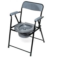 Product image of WC 600 დასაკეცი სკამი ღამის ქოთნით