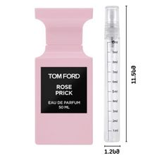 Product image of Tom Ford Rose Prick 10მლ ატომაიზერით