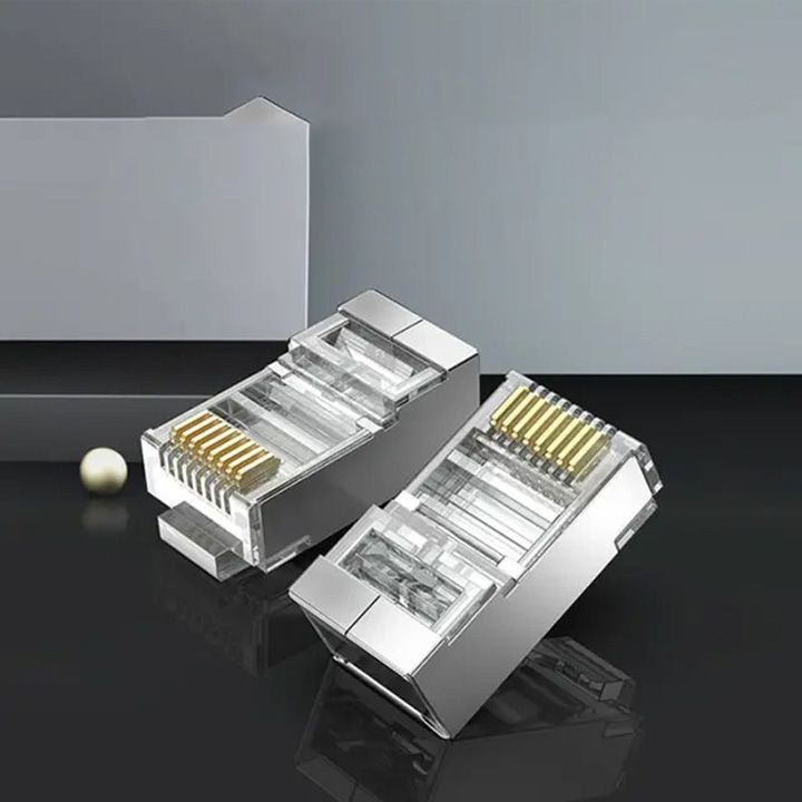 vention-idcr0-10-cat6-ftp-rj45-modular-plug-transparent-10-pack-photo-2