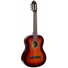Product image of VALENCIA VC264CSB classical guitar High Gloss Finish კლასიკური გიტარა