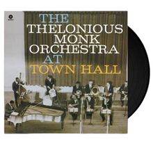 Product image of The Thelonious Monk Orchestra - At Town Hall ვინილი