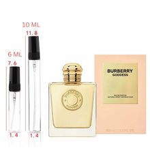 Product image of BURBERRY GODDESS  ზეთოვანი სუნამო