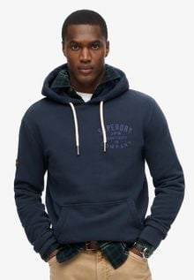 Product image of superdry ჰუდი Machined goods workwear hoodie