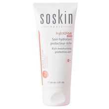 Product image of Soskin Rich Moisturising Protective Care სახის კრემი ყველა ტიპის კანისთვის 60მლ